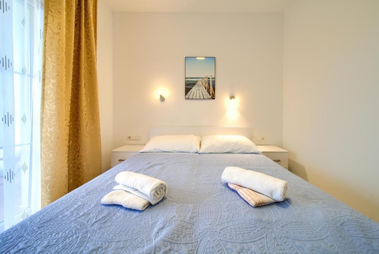 Apartmani Mara Matic 马林斯卡 外观 照片